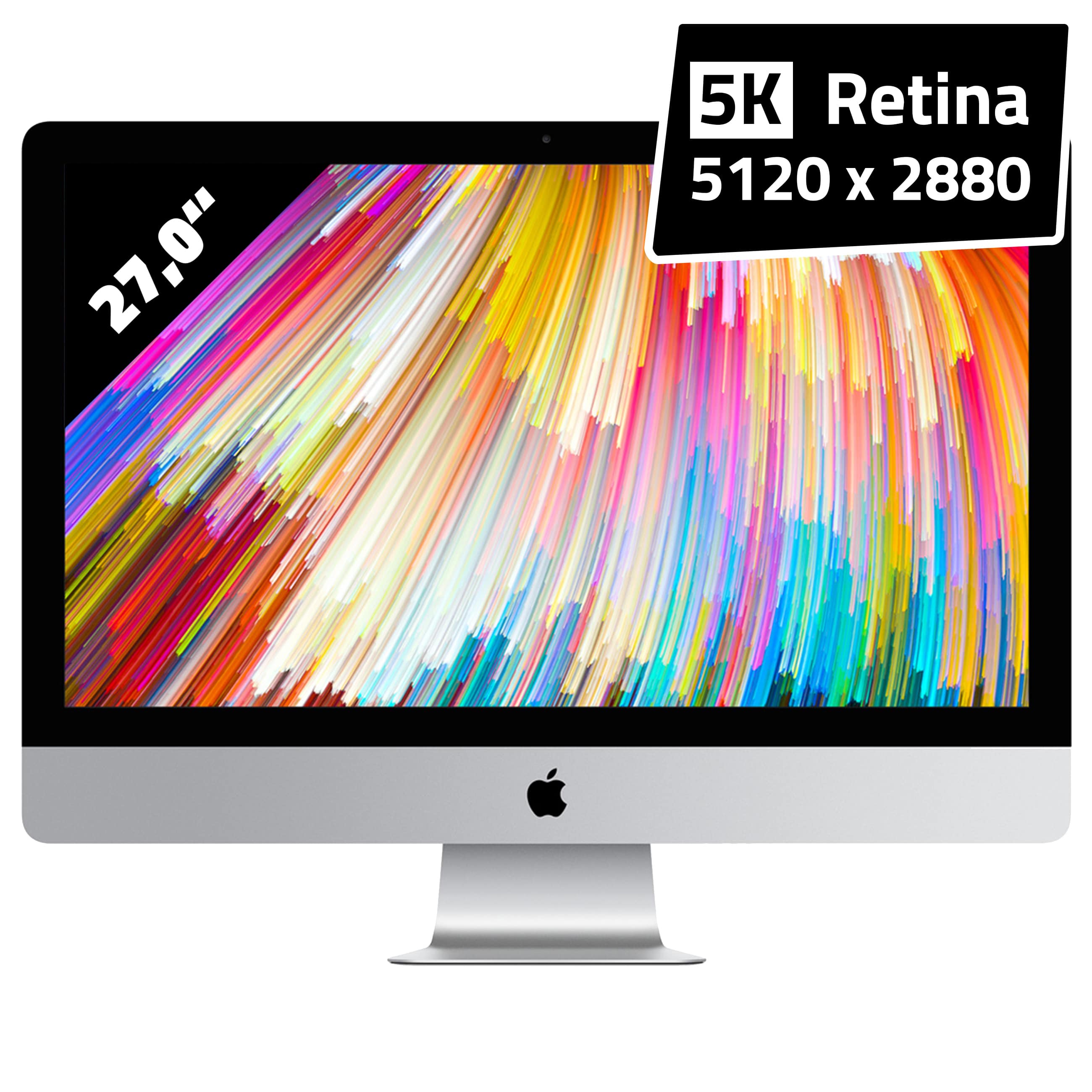 Image of Apple iMac A1419 (2017) Sehr gut - AfB-refurbished