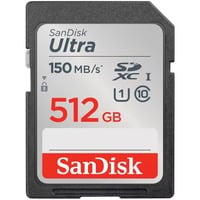 Image of Ultra 512 GB SDXC, Speicherkarte