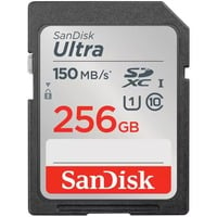 Image of Ultra 256 GB SDXC, Speicherkarte