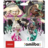 Image of Nintendo Amiibo Pearl & Marina (Splatoon Collection) - Accessories for game console - Nintendo 3DS
