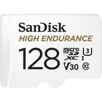Image of 128GB High Endurance, Speicherkarte