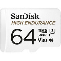 Image of 64GB High Endurance, Speicherkarte