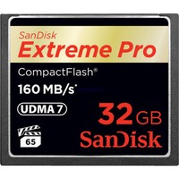 Image of CompactFlash Extreme Pro 32 GB, Speicherkarte