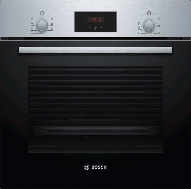 Image of Bosch Home Appliance EB-Backofen m.2-F-Auszug HBF133BR0+HEZ438201 HBF