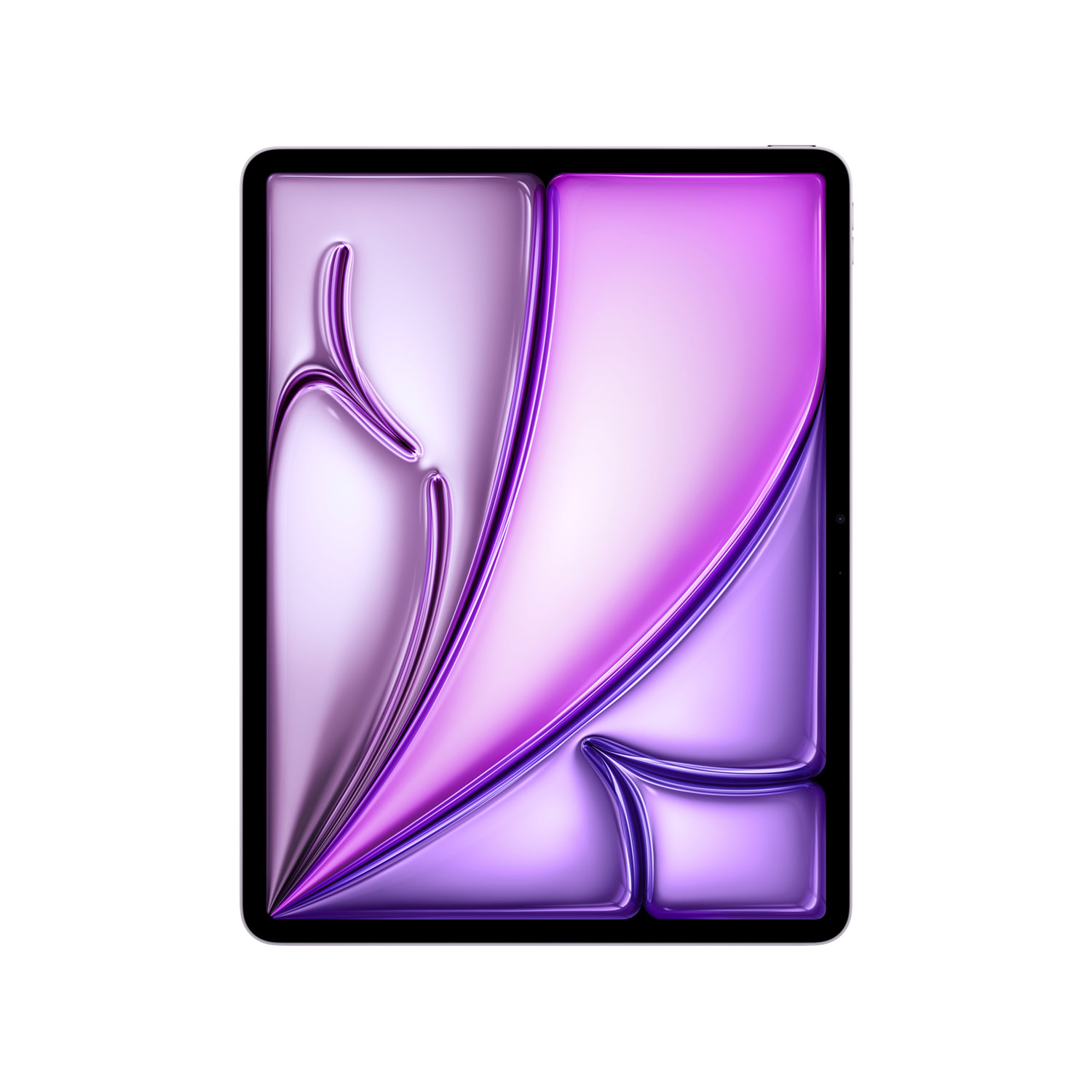 Image of Apple iPad Air 13 Wi-Fi 512 GB Violett 2024