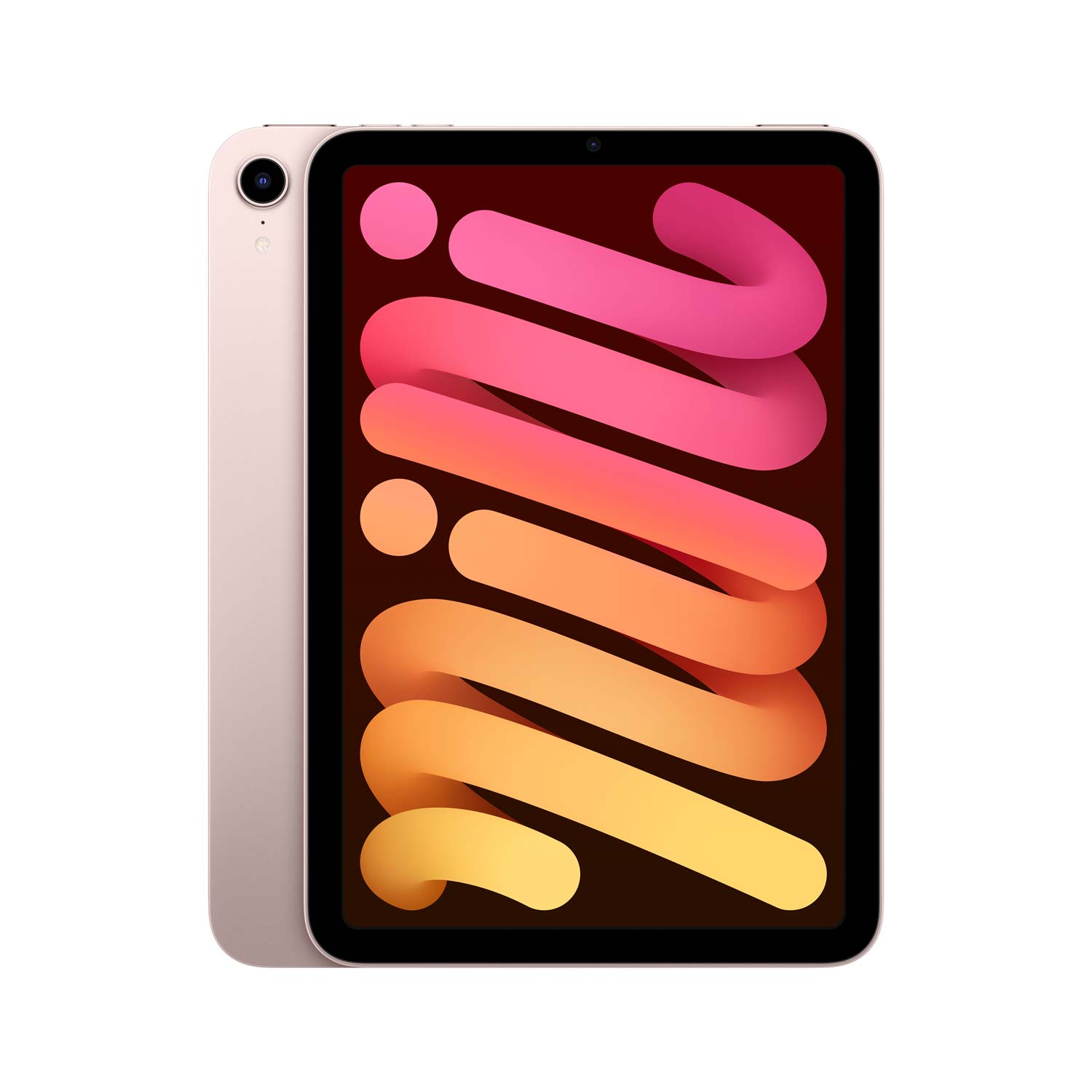 Image of Apple iPad mini 8.3 Wi-Fi 64GB pink