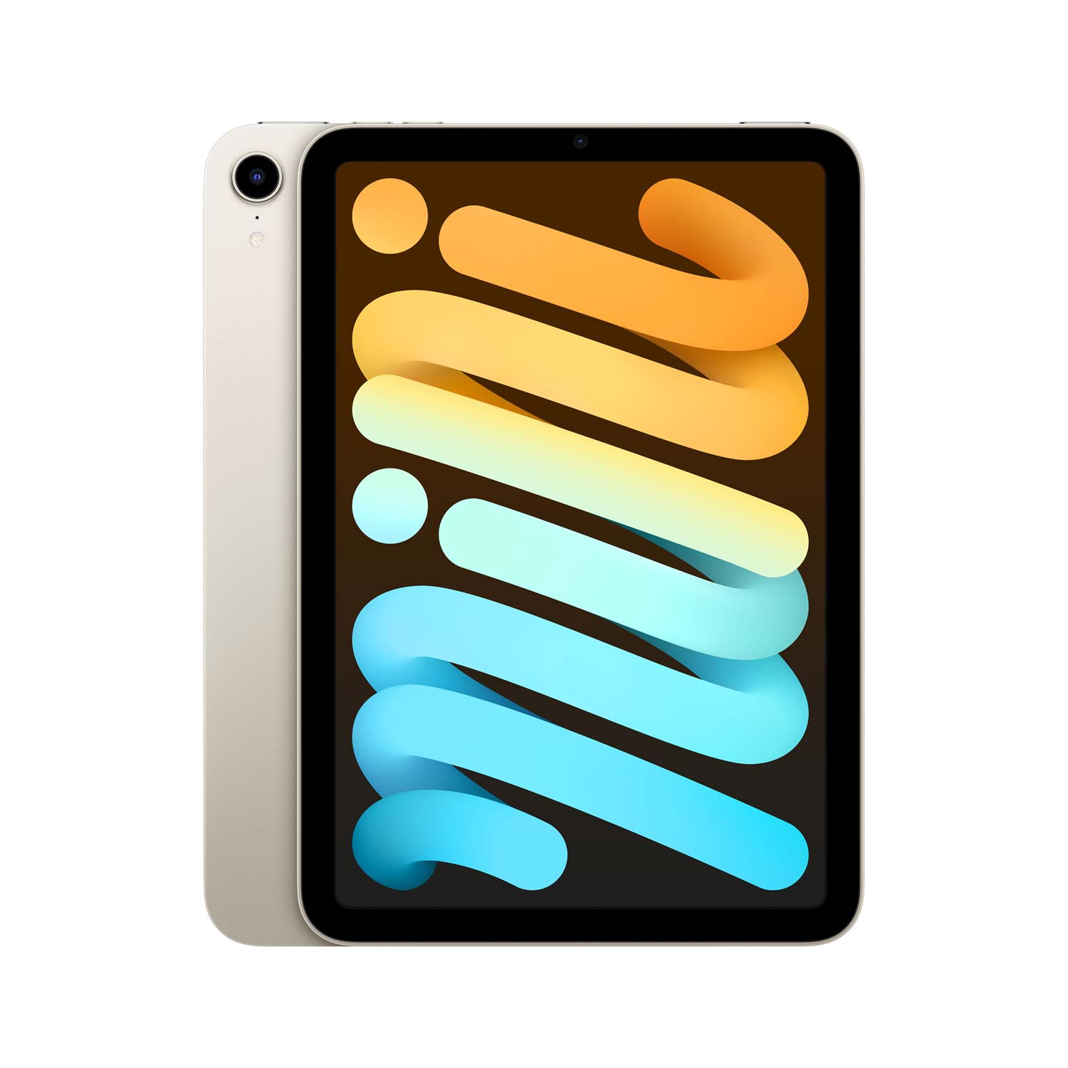 Image of Apple iPad mini 8.3 Wi-Fi 256GB polarstern