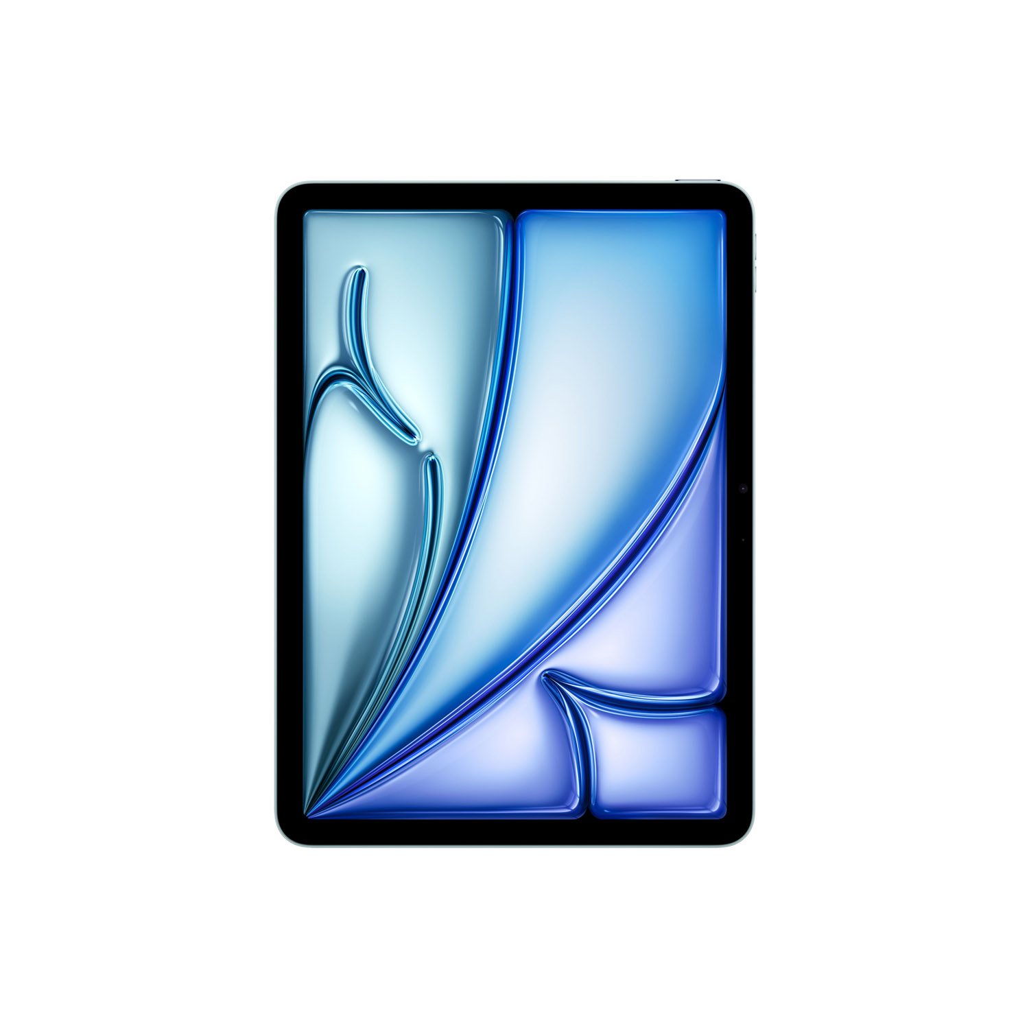 Image of Apple iPad Air 11 Wi-Fi + Cellular 512 GB Blau 6.Gen 2024