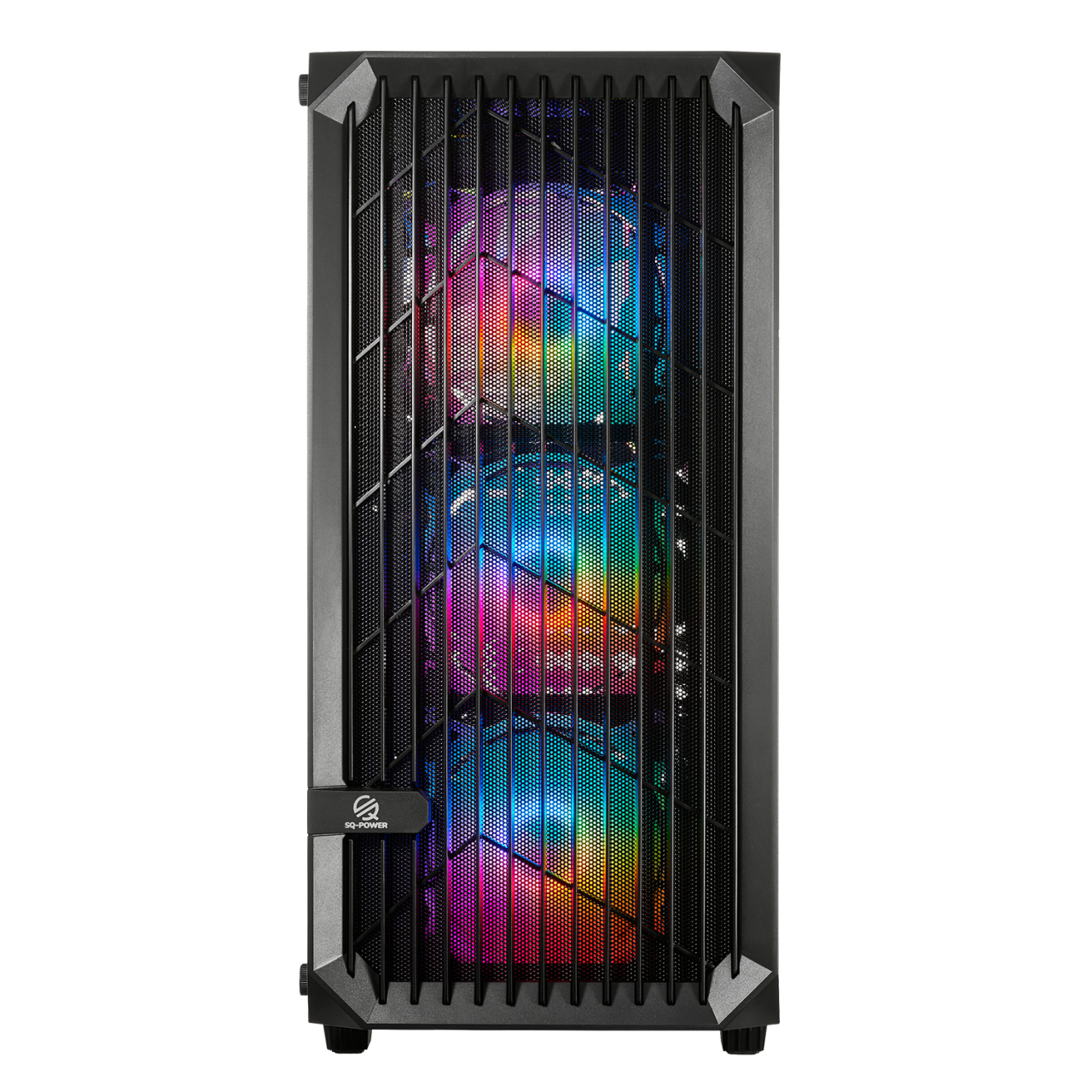 Image of GAMING PC | AMD Ryzen 5 7500F 6x3.70GHz | 16GB DDR5 | RX 6650 XT 8GB | 1TB M.2 SSD