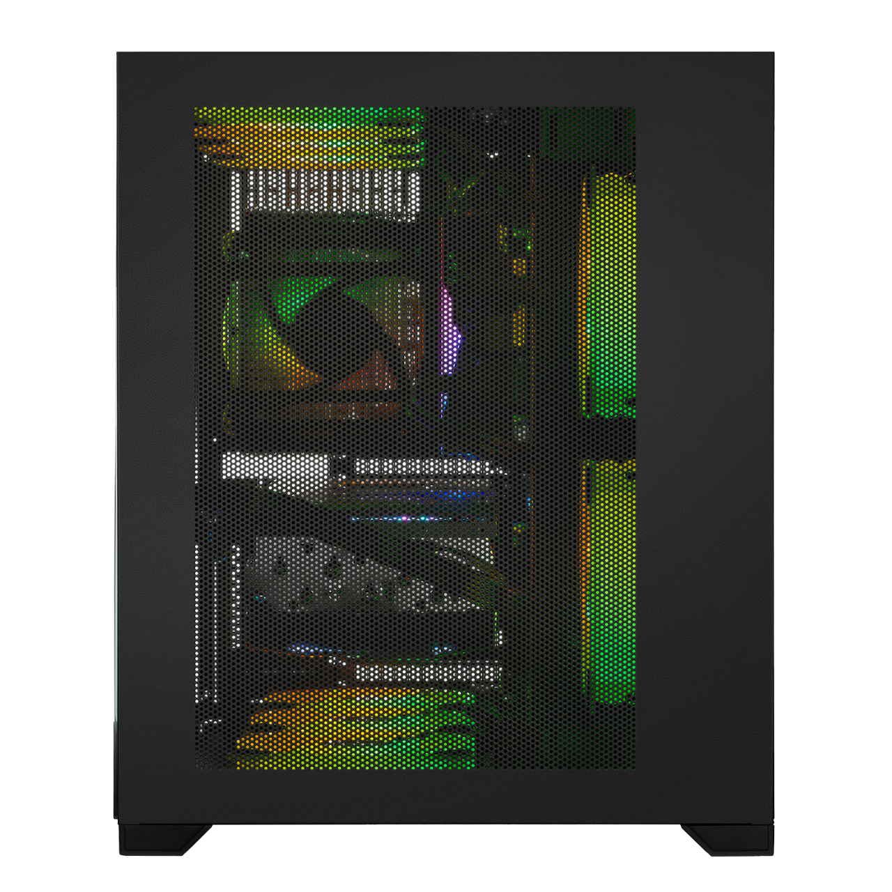 Image of Game2Gether GAMING PC | AMD Ryzen 7 7800X3D 8x4.20GHz | 32GB DDR5 | RTX 4070 Super 12GB DLSS 3 | 1TB M.2 SSD