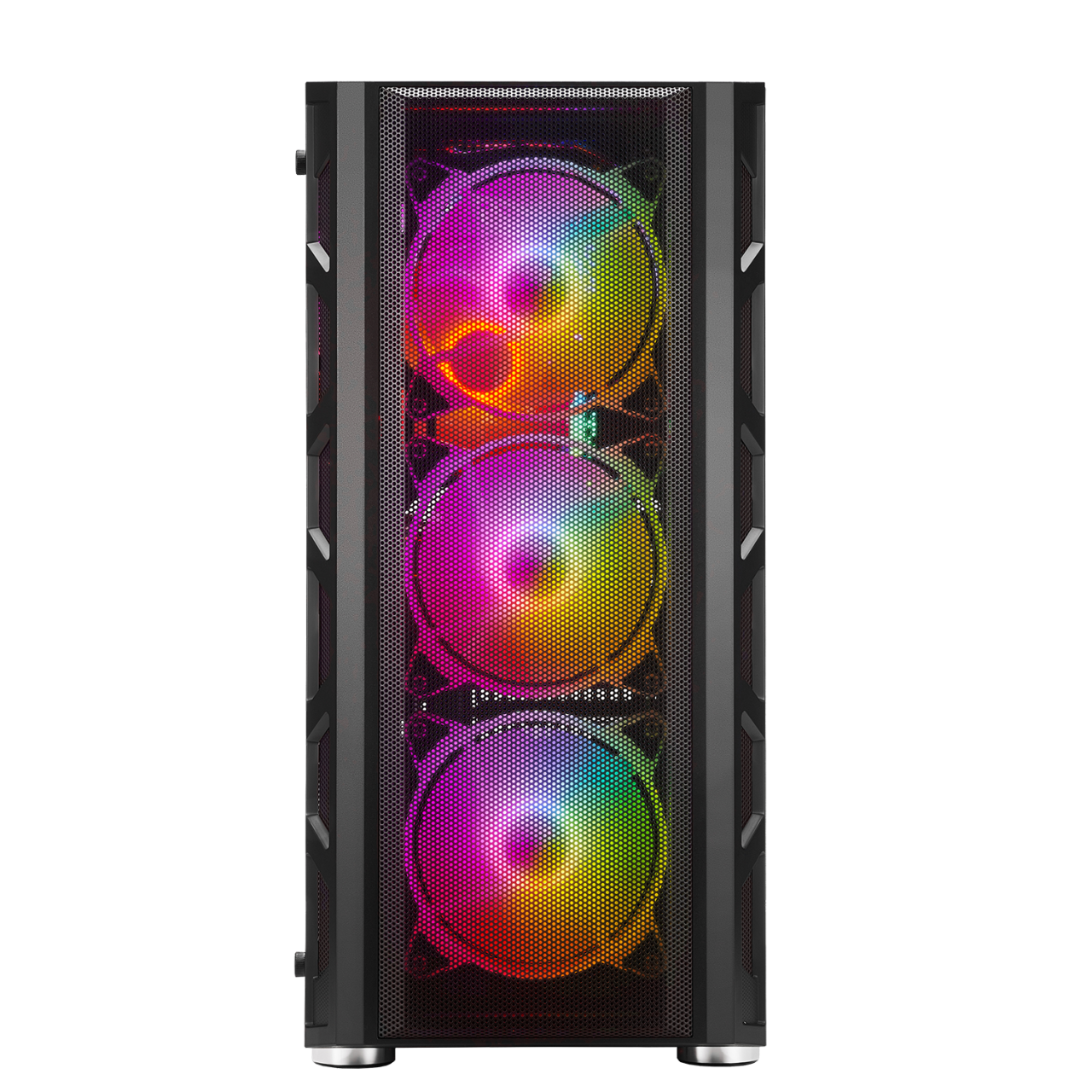 Image of GAMING PC | AMD Ryzen 5 7600 6x4.00GHz | 16GB DDR5 | RX 7900 GRE 16GB | 1TB M.2 SSD
