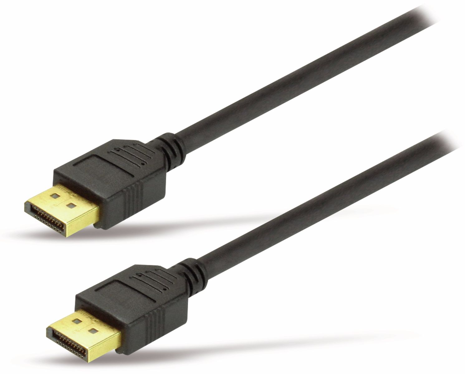 Image of DisplayPort-Kabel, 2x DP-Stecker, 3 m