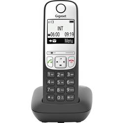 Image of Gigaset A690 DECT Schnurloses Telefon analog Freisprechen, mit Basis, Wahlwiederholung Schwarz