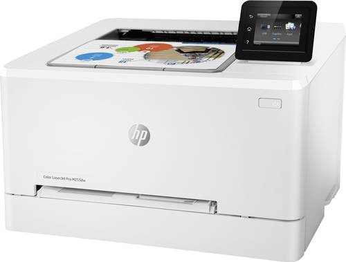 Image of HP Color LaserJet Pro M255DW Farblaser Drucker A4 21 S./min 21 S./min 600 x 600 dpi Duplex, LAN, WLA