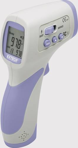 Image of Extech IR200 Infrarot-Thermometer 0 - 60°C