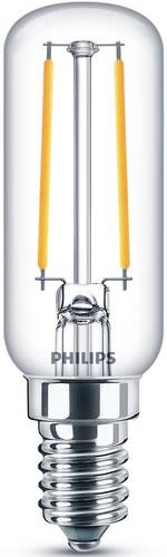 Image of Philips Lighting 78333400 LED EEK E (A - G) 2.1W = 25W (Ø x L) 2.5cm x 9cm 1St.