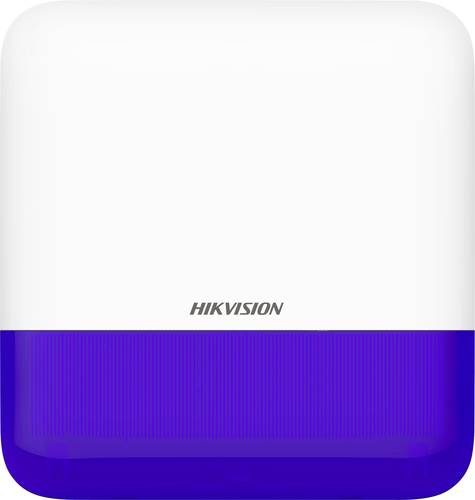 Image of HIKVISION DS-PS1-E-WE (blue) Funk-Alarmanlagen-Erweiterung Funk-Außensirene