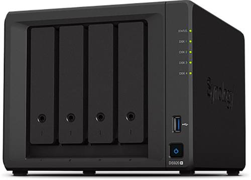 Image of Synology NAS-Server (generalüberholt) (sehr gut) 32TB DS920+-32TB