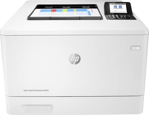 Image of HP Color LaserJet Enterprise M455dn Farblaser Drucker A4 27 S./min 27 S./min 600 x 600 dpi Duplex, L