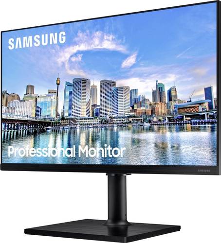 Image of Samsung F24T452FQR LED-Monitor EEK E (A - G) 61cm (24 Zoll) 1920 x 1080 Pixel 16:9 5 ms HDMI®, Disp
