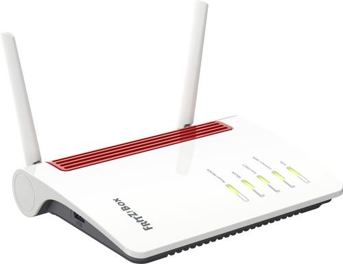Image of AVM FRITZ!Box 6850 5G WLAN Router Integriertes Modem: LTE 2.4GHz, 5GHz 1.2 GBit/s