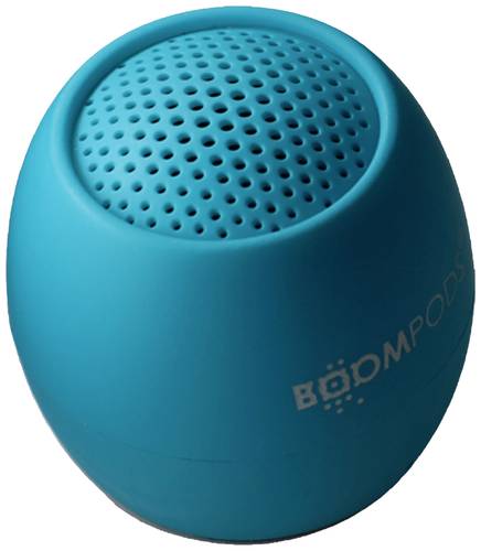 Image of Boompods Zero Talk Bluetooth® Lautsprecher Amazon Alexa direkt integriert, Freisprechfunktion, sto�