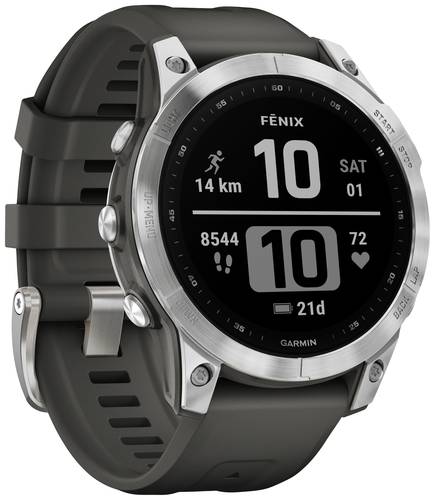 Image of Garmin FENIX® 7 Smartwatch 33mm Graphit