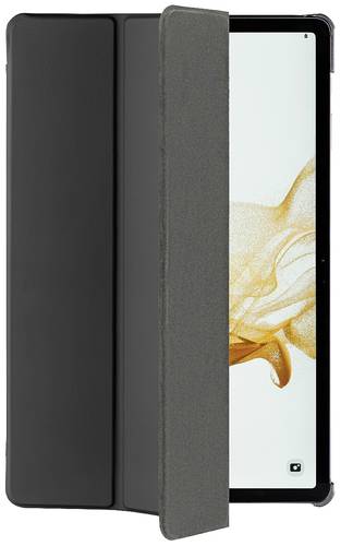 Image of Hama Fold Tablet-Cover Samsung Galaxy Tab S7, Galaxy Tab S8 27,9cm (11 ) Book Cover Schwarz