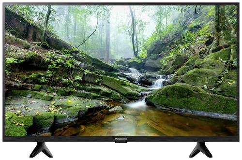 Image of Panasonic TX-32LSW504 LCD-TV 81.3cm 32 Zoll EEK F (A - G) Smart TV, WLAN, CI+, HD ready Schwarz