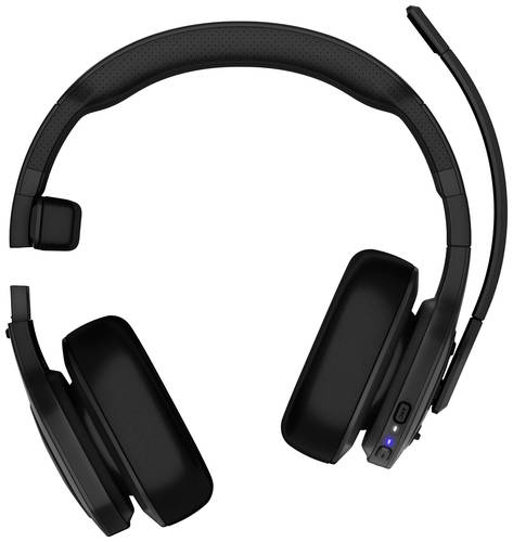 Image of Garmin DĒZL™ HEADSET 200 Over Ear Headset Bluetooth® Stereo Schwarz Headset, Mono