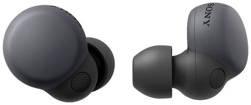 Image of Sony LinkBuds S In Ear Headset Bluetooth® Stereo Schwarz High-Resolution Audio, Mikrofon-Rauschunte