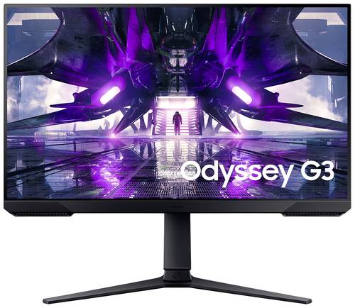 Image of Samsung Odyssey G3 S27AG304NR LED-Monitor EEK E (A - G) 68.6cm (27 Zoll) 1920 x 1080 Pixel 16:9 1 ms