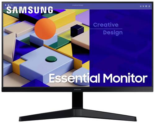 Image of Samsung S24C314EAU LED-Monitor EEK E (A - G) 61cm (24 Zoll) 1920 x 1080 Pixel 16:9 5 ms VGA, HDMI®