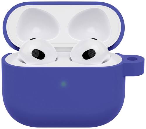Image of Otterbox AirPods Soft Touch Case Apple AirPods (3. Generation) Blau Stoßfest