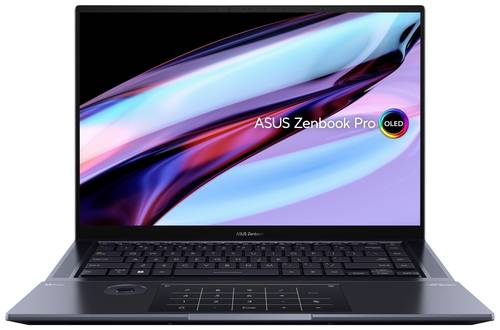 Image of Asus Notebook Zenbook Pro 16X OLED UX7602VI-MY034W 40.6cm (16 Zoll) Intel® Core™ i9 13900H 32GB R