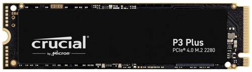 Image of Crucial P3+ 500GB Interne M.2 PCIe NVMe SSD 2280 M.2 PCIe NVMe CT500P3PSSD8