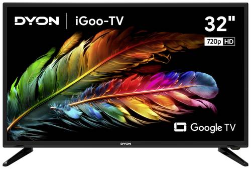 Image of Dyon iGoo-TV 32H LED-TV 81.3cm 32 Zoll EEK E (A - G) CI+, DVB-C, DVB-S2, DVB-T2, HD ready, Smart TV,