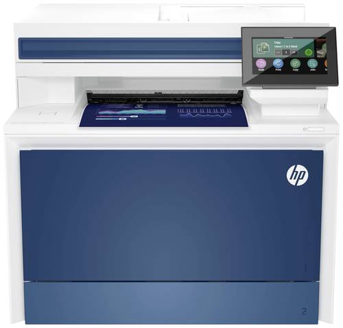 Image of HP Color LaserJet Pro MFP 4302fdn Farblaser Multifunktionsdrucker A4 Drucker, Kopierer, Scanner, Fax