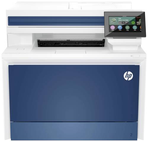 Image of HP Color LaserJet Pro MFP 4302fdw Farblaser Multifunktionsdrucker A4 Drucker, Kopierer, Scanner, Fax