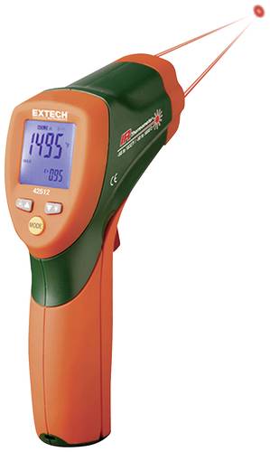 Image of Extech 42512 Infrarot-Thermometer Optik 30:1 -50 - +1000°C
