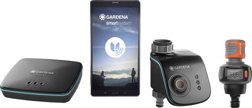 Image of GARDENA smartsystem smart Water Control Set