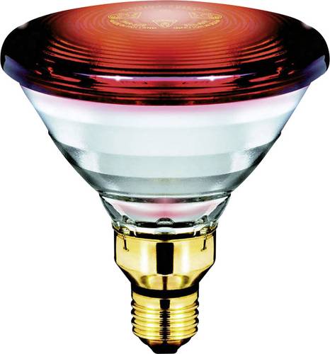 Image of Philips Lighting Infrarotlampe E27 150W (Ø x L) 121mm x 136mm 230V 1St.