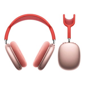 Image of Apple AirPods Max Bluetooth-Headset pink