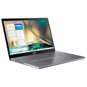 Image of acer A517-53-592Y Notebook 43,9 Zoll (17,3 Zoll), 16 GB RAM, 512 GB SSD, Intel® Core™ i5-12450H