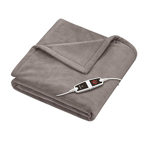 Image of beurer HD 150 XXL Heizdecke cosy taupe 150 W