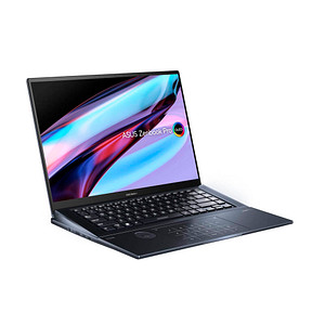 Image of ASUS Zenbook Pro 16X OLED UX7602BZ-MY027W Notebook 40,6 cm (16,0 Zoll), 32 GB RAM, 2 TB SSD, Intel® Core™ i9-13900H
