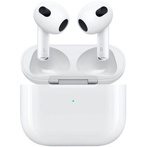 Image of Apple AirPods Lightning 3. Gen. In-Ear-Kopfhörer weiß