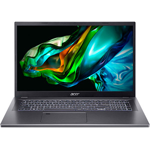 Image of acer A517-58M-585G Notebook 43,9 cm (17,3 Zoll), 16 GB RAM, 512 MB SSD, Intel® Core™ i5-1335U