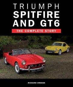 Image of Triumph Spitfire and GT6 (eBook, ePUB)