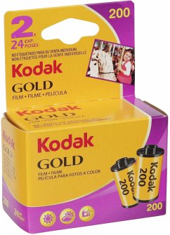 Image of 1x2 Kodak Gold 200 135/24